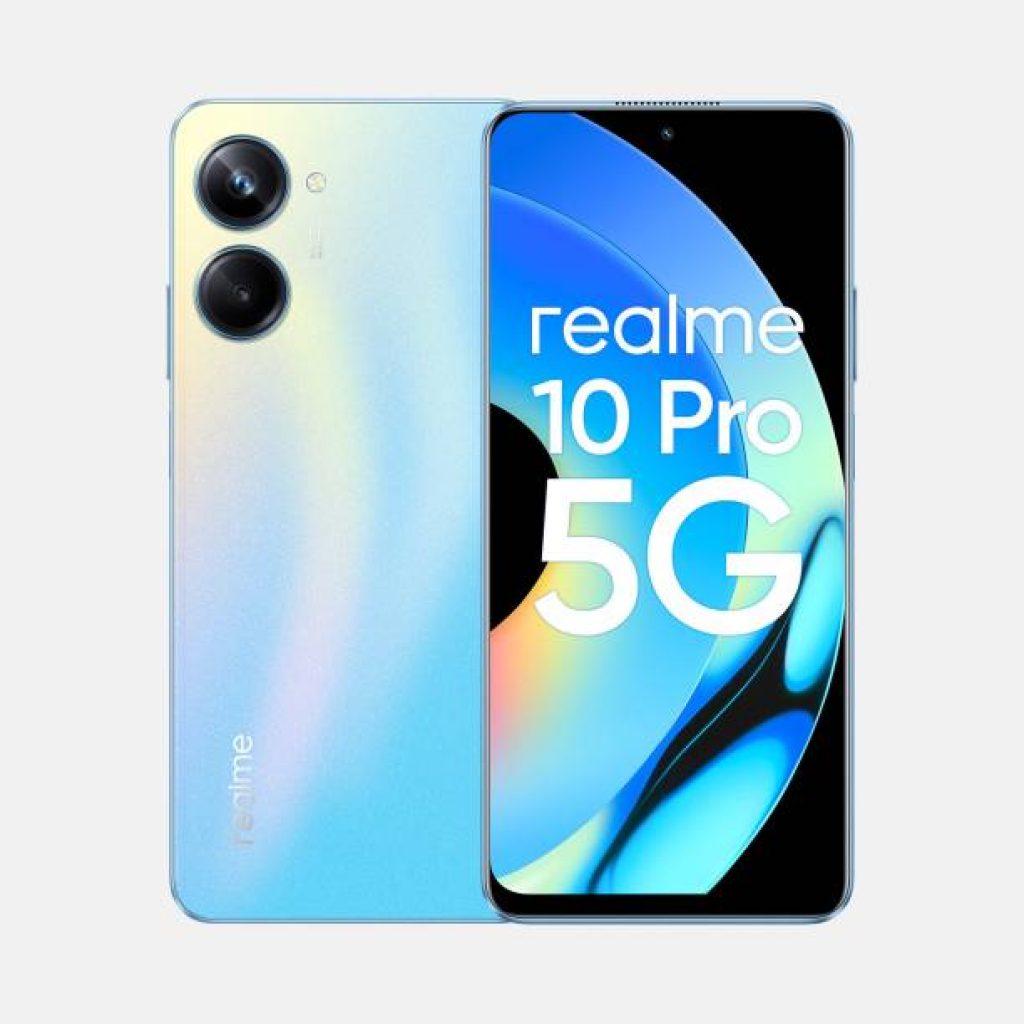 realme 10 pro 5g nebula blue 128 gb