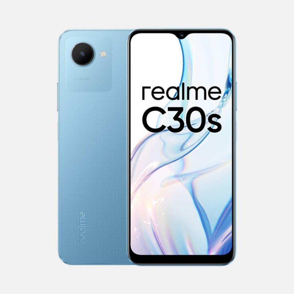 realme c30s stripe blue 32 gb2 gb ram
