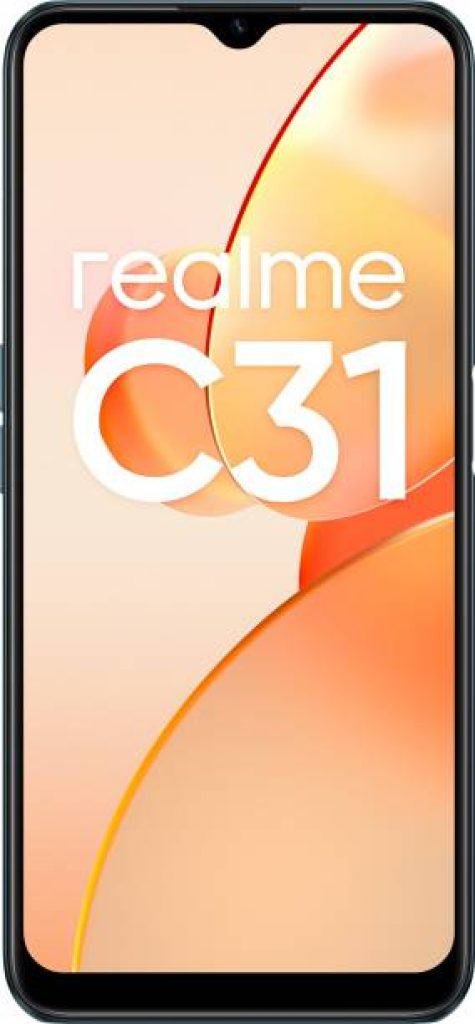 realme c31 dark green 32 gb