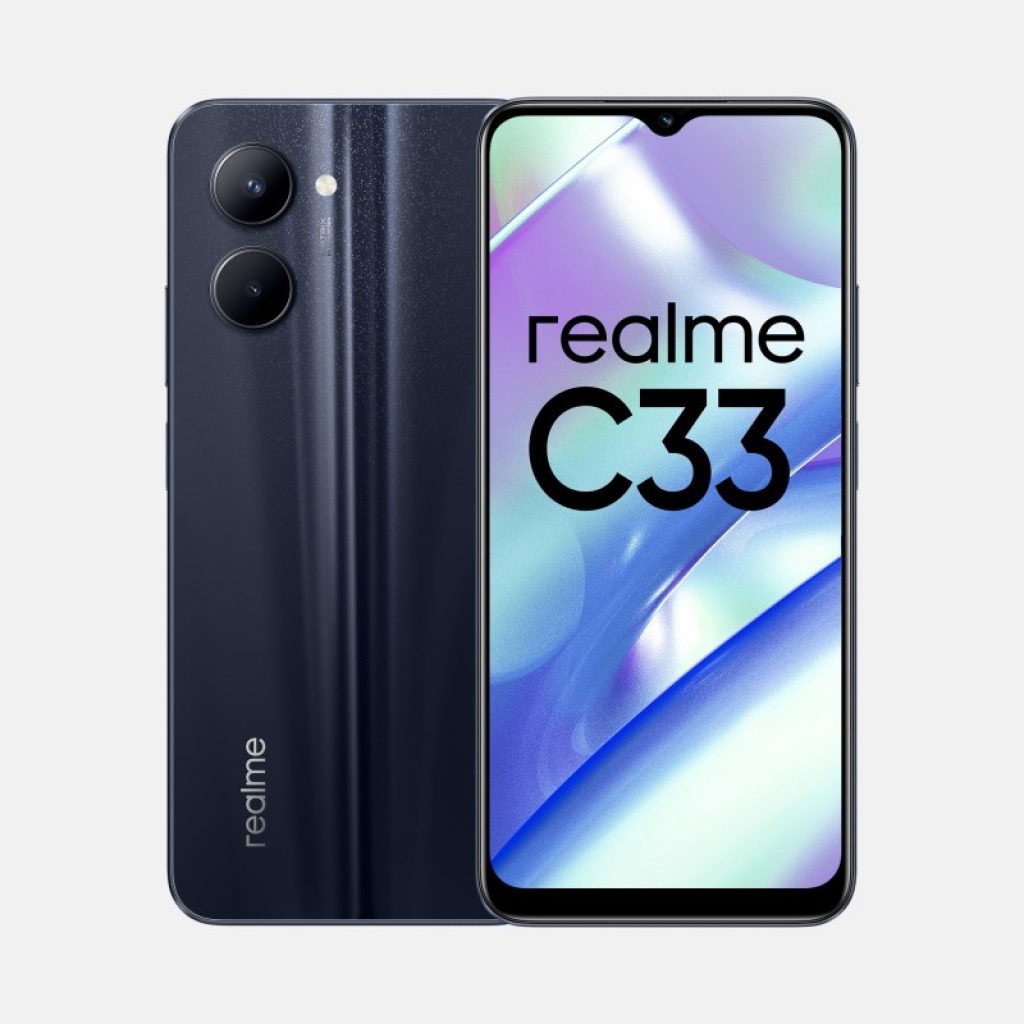 realme c33 2023 night sea 64 gb4 gb ram