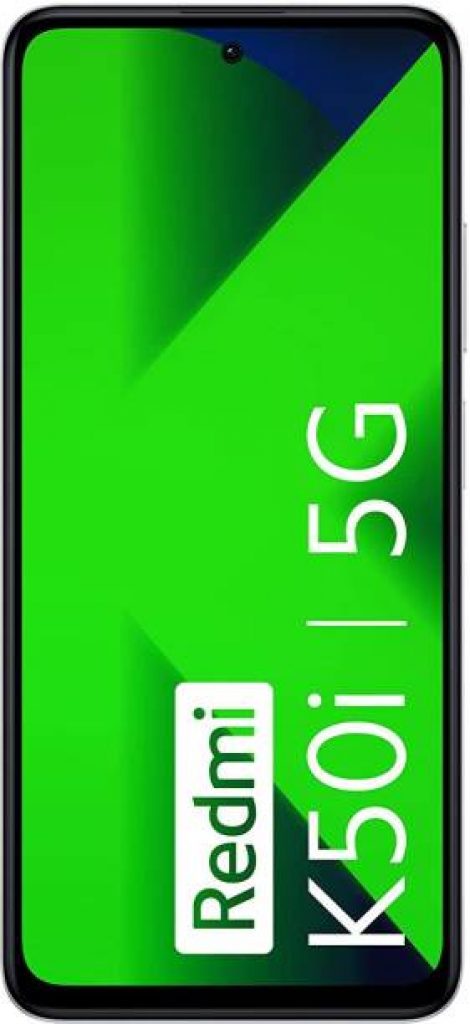 redmi k50i quick silver 128 gb
