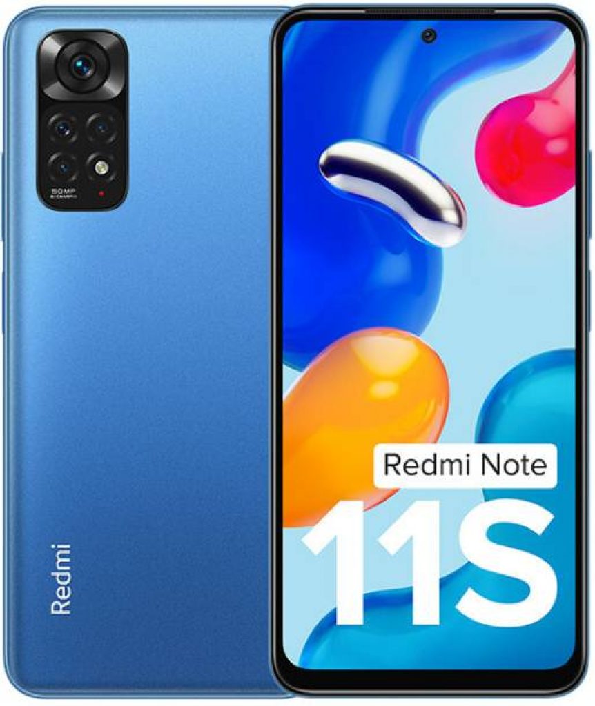 redmi note 11s horizon blue 128 gb