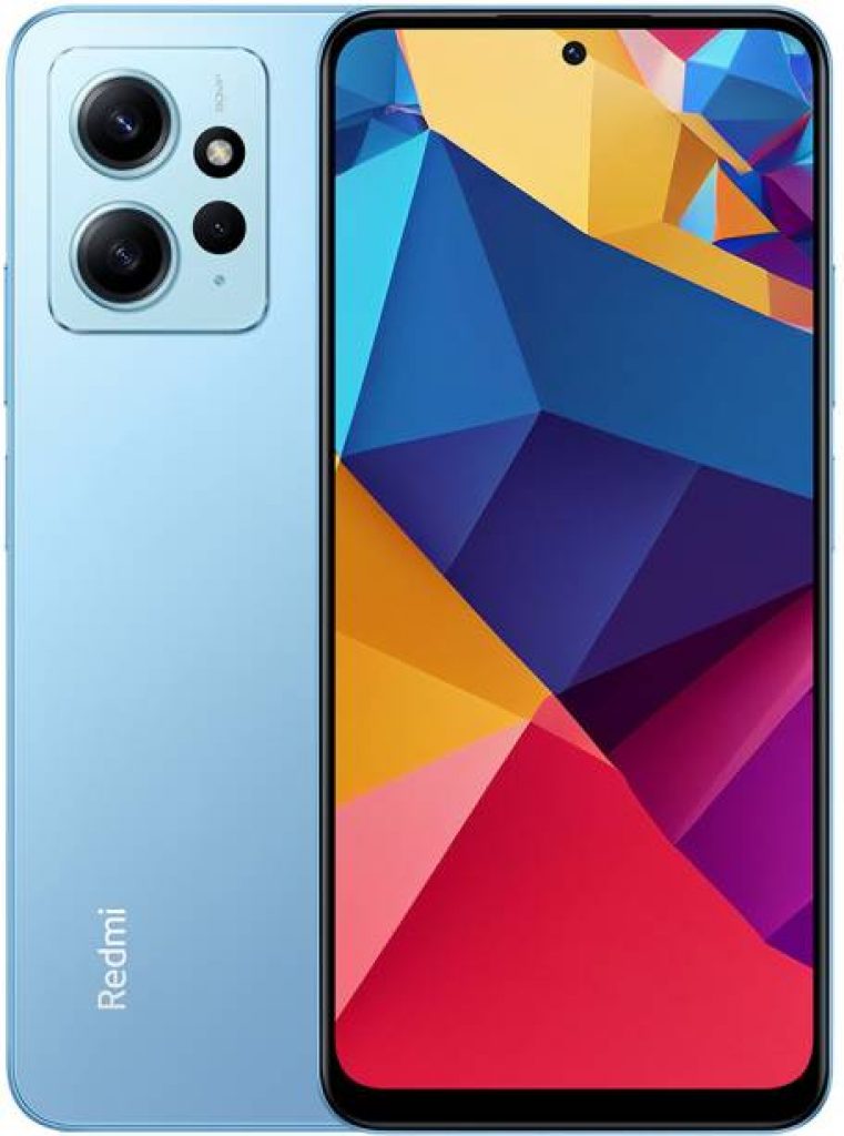 redmi note 12 ice blue 64 gb