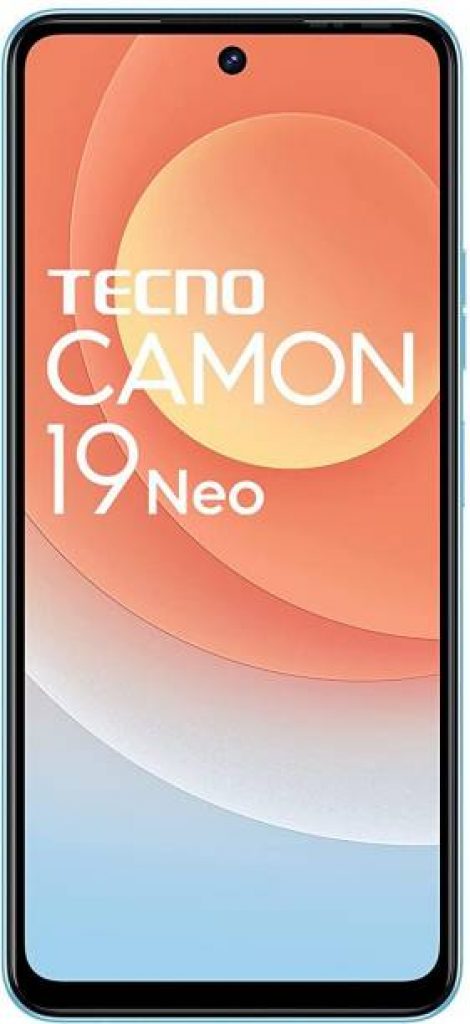 tecno camon 19 neo eco black 6gb ram 128gb storage ice mirror 128 gb