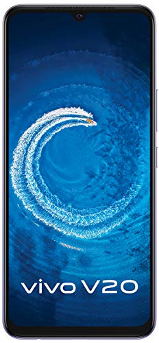 Vivo V20 (Sunset Melody, 8GB RAM, 128GB Storage) with No Cost EMI/Additional Exchange Offers