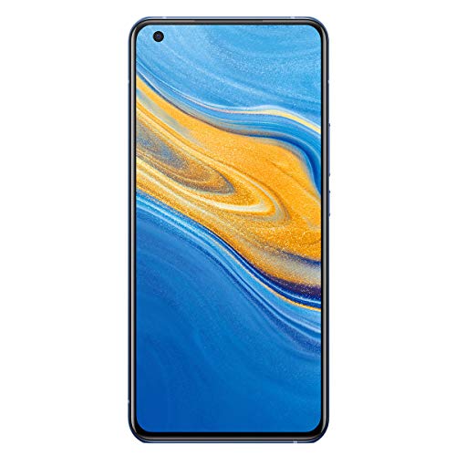 Vivo X50 (Frost Blue, 8GB RAM, 128GB Storage) Without Offer