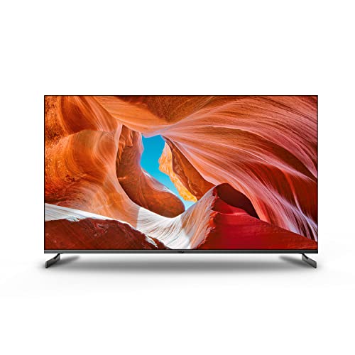 Vu 139 cm (55 inches) Premium Series 4K Ultra HD Smart Android QLED TV 55QML (Charcoal Grey)