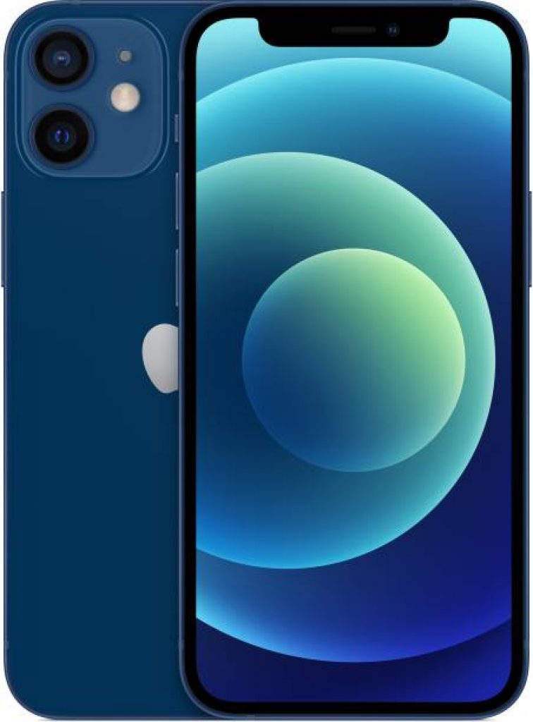 APPLE iPhone 12 mini (Blue, 64 GB)