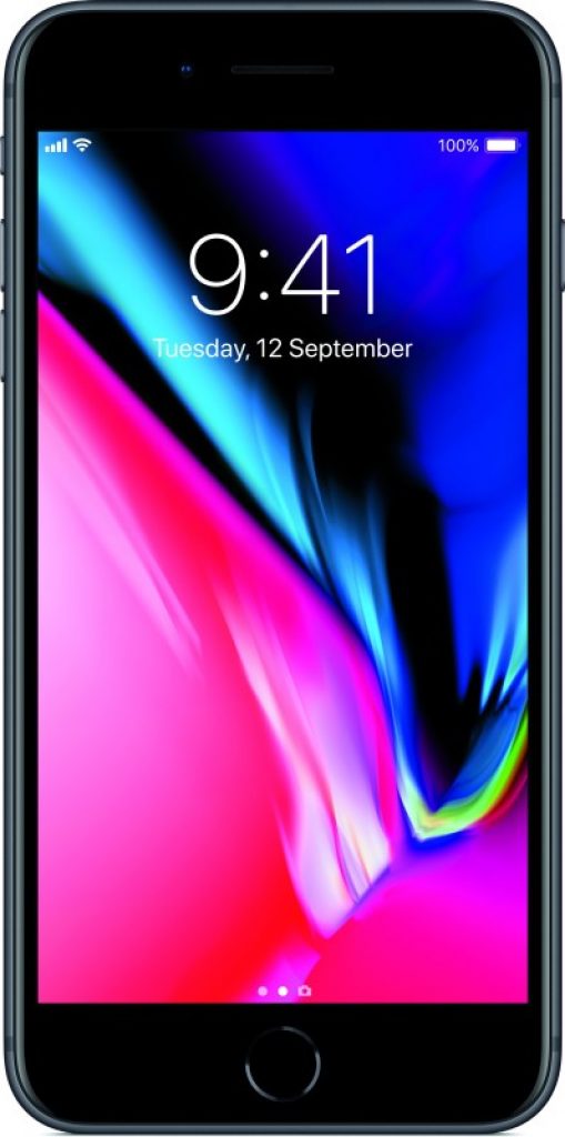 APPLE iPhone 8 Plus (Space Grey, 64 GB)