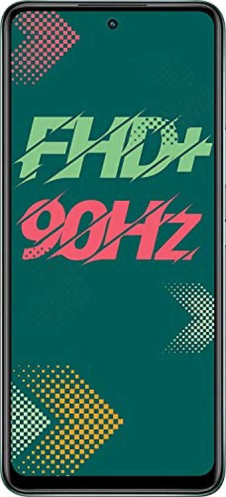 Infinix Hot 11S (Green Wave, 4GB RAM, 64GB Storage)
