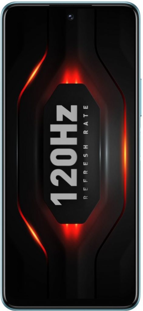 Infinix Note 11s (Symphony Cyan, 64 GB)(6 GB RAM)