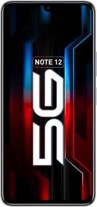 INFINIX Note 12 5G (64 GB) (6 GB RAM) (Snowfall)