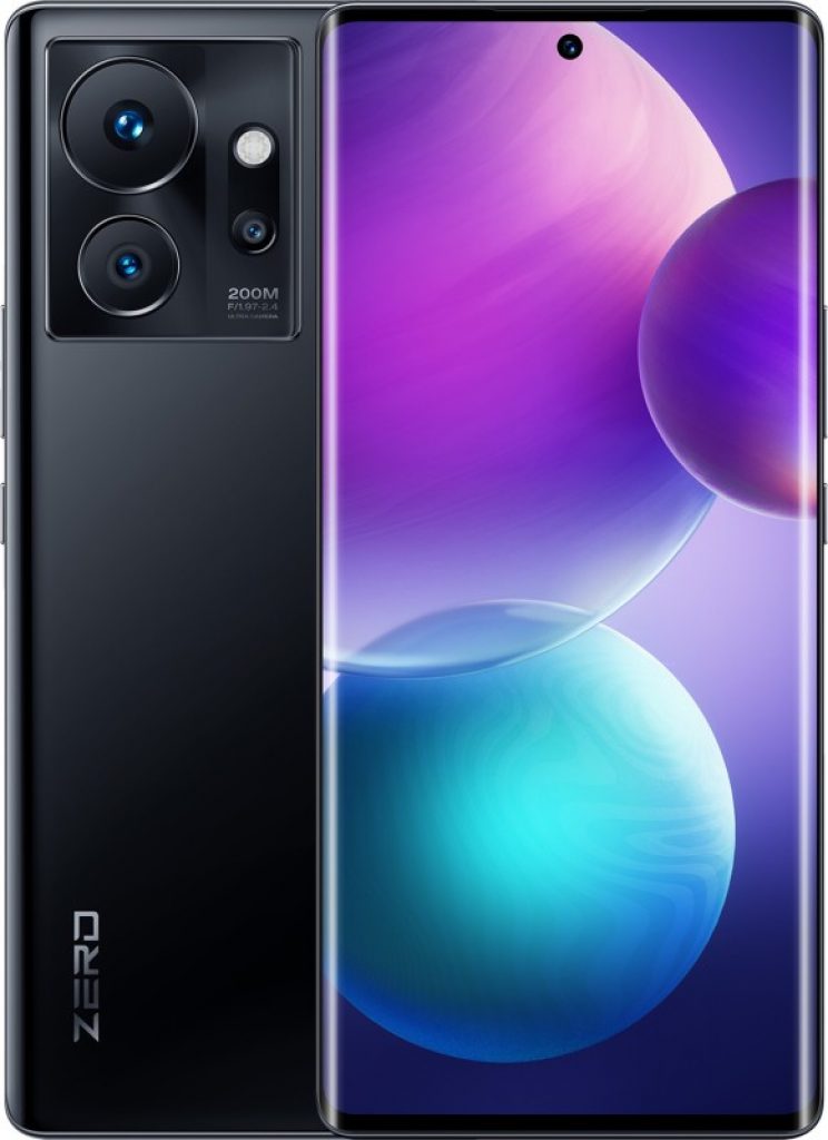 Infinix Zero Ultra (Genesis Noir, 256 GB)(8 GB RAM)