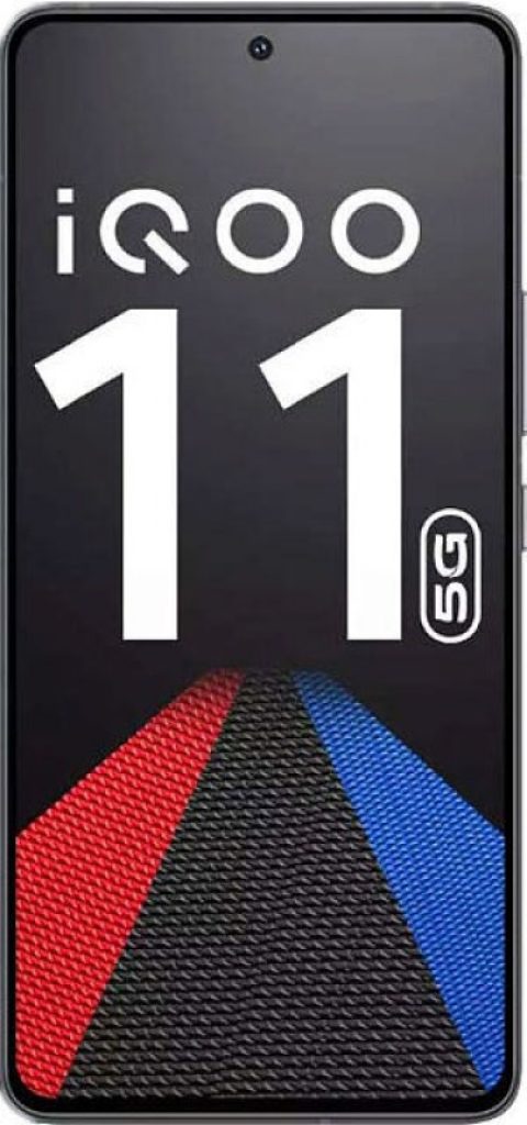IQOO 11 5G (Alpha, 256 GB)(16 GB RAM)