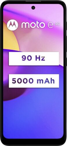 Motorola E40