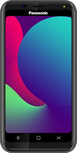 Panasonic P100 (Black, 1GB RAM, 16GB Storage)
