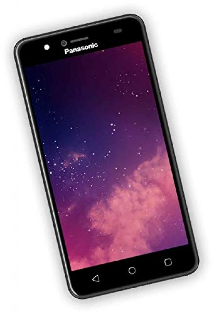 Panasonic P90 Android 7.0 Smartphone (32GB, Black)