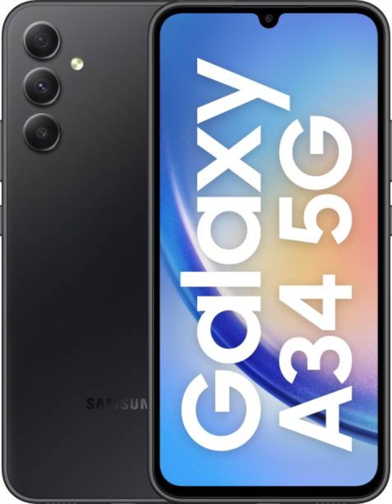 SAMSUNG Galaxy A34 5G
