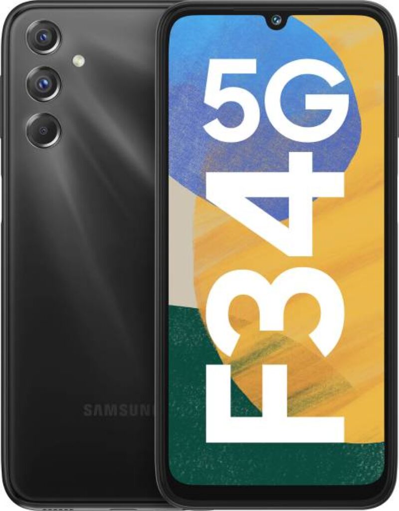 SAMSUNG Galaxy F34 5G