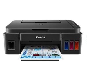 Canon Pixma G3000 All in One Wi-Fi ink Tank Color Printer