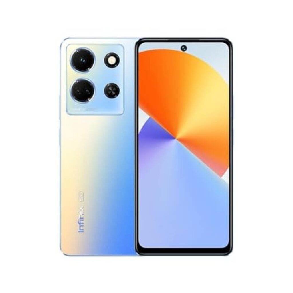 Infinix Note 30 5G (256 GB) (8 GB RAM) (Interstellar Blue)