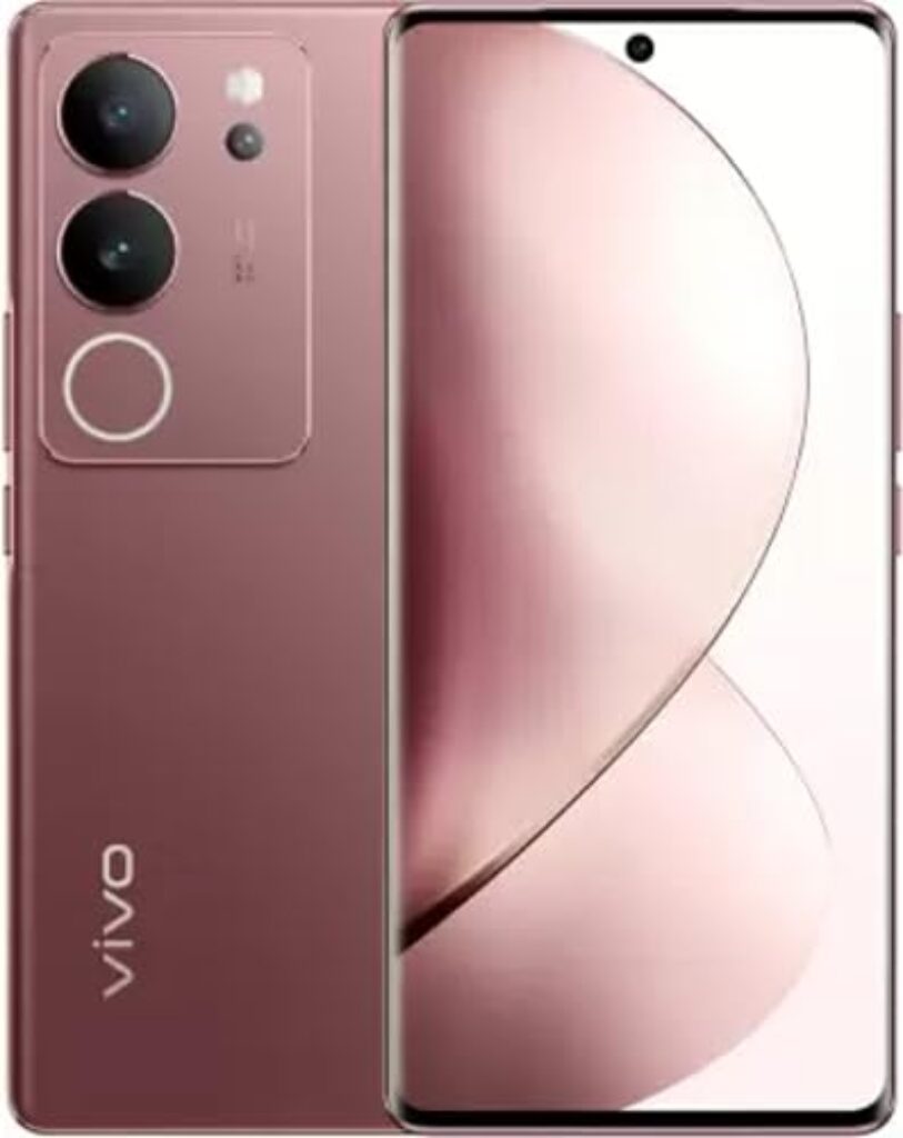 Vivo V29 5G ((Red, 128 GB) (8 GB RAM))