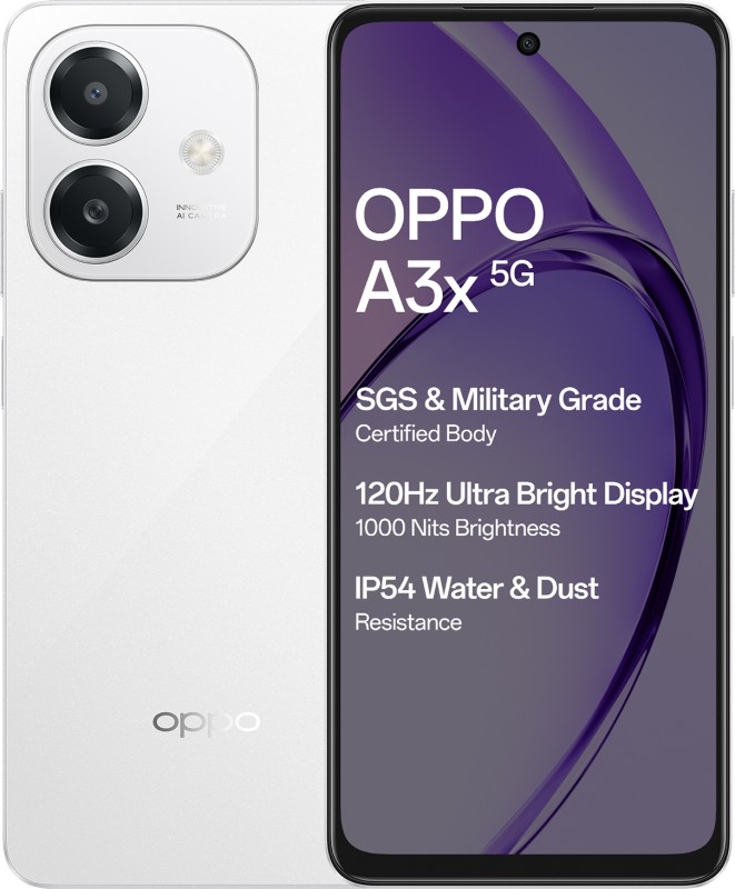 Oppo A3x 5G