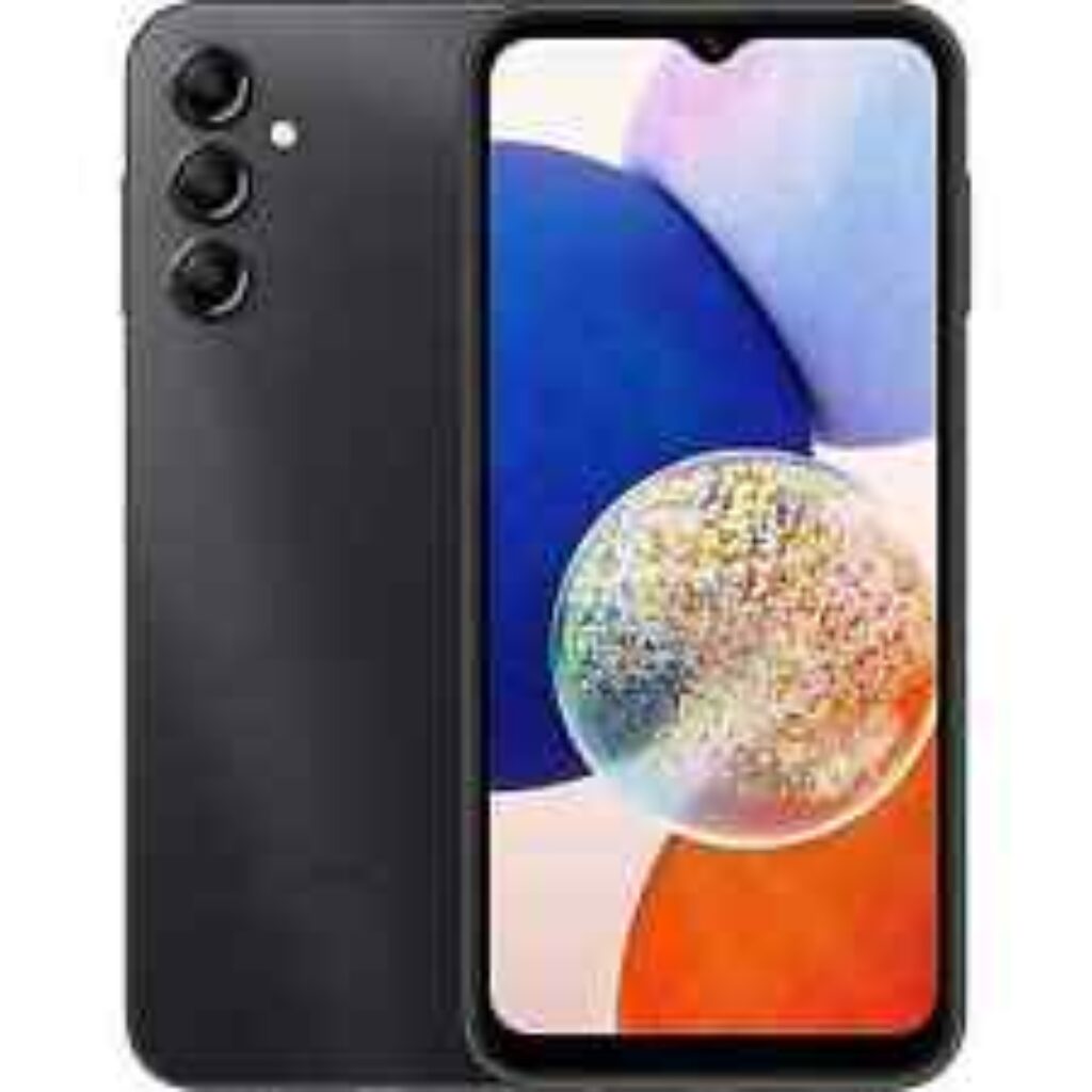 Samsung Galaxy A14 5G SM-A146U - 64GB - Black - GSM Unlocked